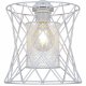 Подвесной светильник Reluce 70071-3.4-01 WH+BK