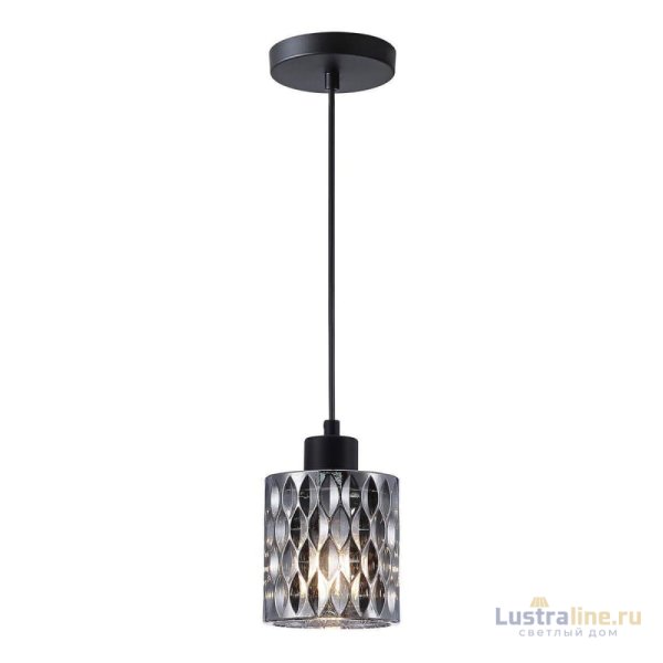 Подвесной светильник Escada 466/1S Dark Smoky
