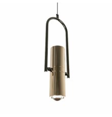 Подвесной светильник LED4U L8706-1 GD