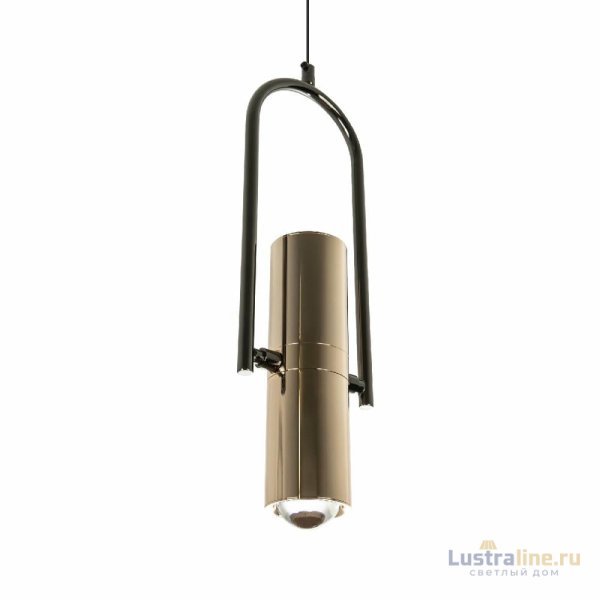 Подвесной светильник LED4U L8706-1 GD