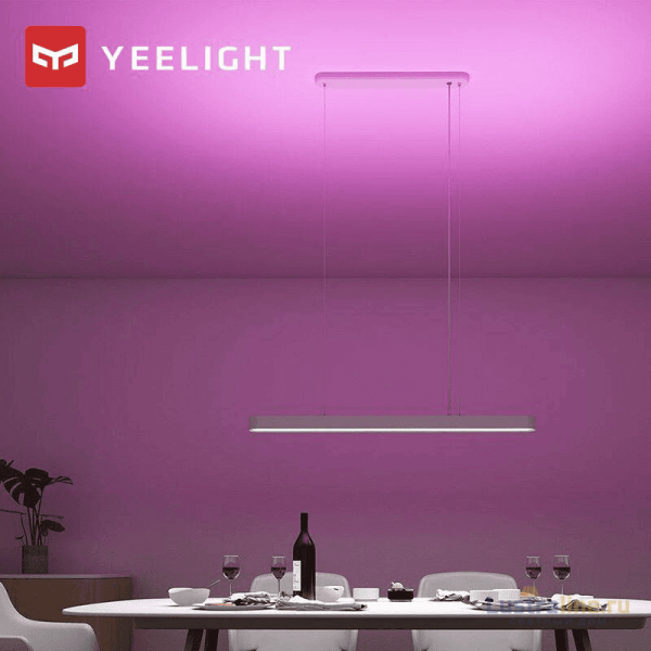 Умный подвесной светильник Yeelight Crystal Pendant Lamp YLDL01YL Умный подвесной светильник Yeelight Crystal Pendant Lamp YLDL01YL