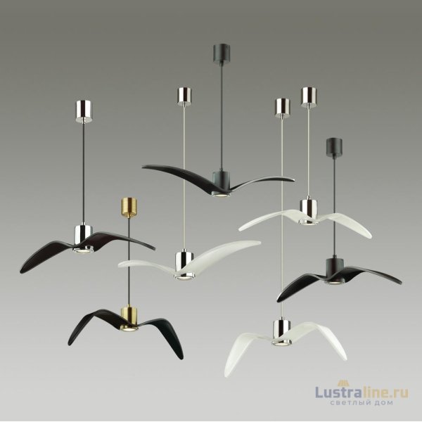 Подвесной светильник Odeon Light Birds 4903/1A