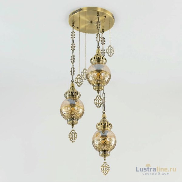 Подвесной светильник Citilux Каир CL419133