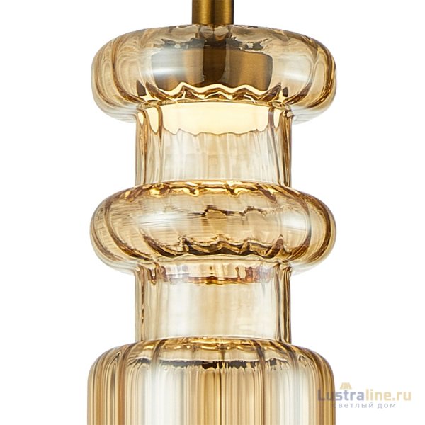 Подвесной светильник Arte Lamp Crystal A2942SP-1PB
