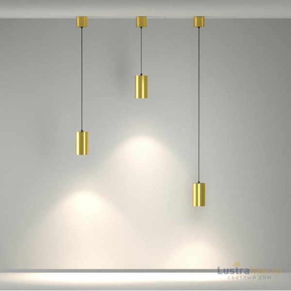 Подвесной светильник Maytoni Vol P100PL-20W4K-BS Подвесной светильник Maytoni Vol P100PL-20W4K-BS