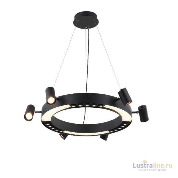 Подвесной светильник Vele Luce Octopus VL10152P06 Подвесной светильник Vele Luce Octopus VL10152P06