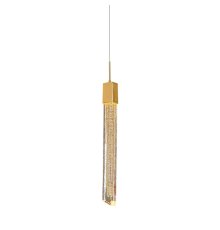 Подвесной светильник Delight Collection OD2510-1 gold/smoky