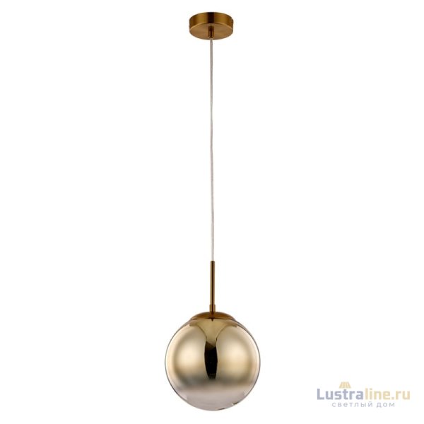 Подвесной светильник Arte Lamp Jupiter Gold A7961SP-1GO
