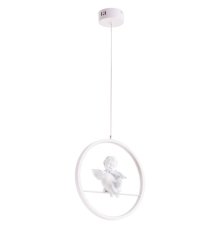 Подвесной светодиодный светильник Arte Lamp Paradise A6065SP-1WH
