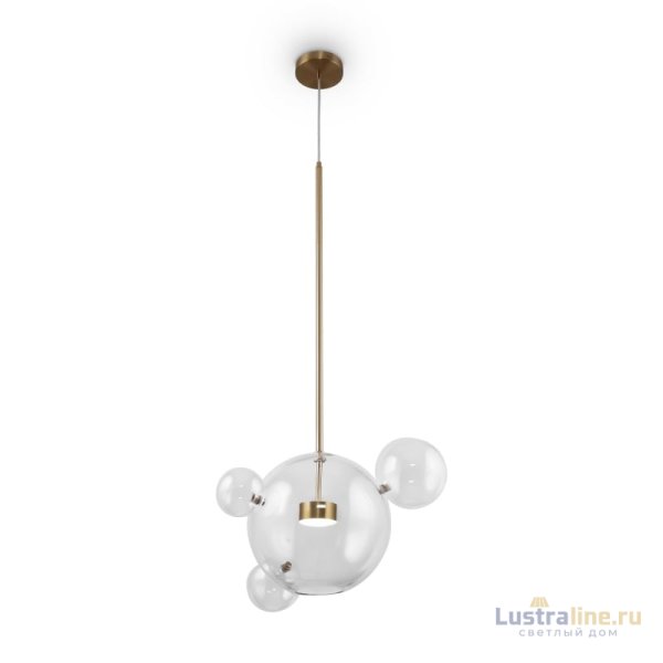Подвесной светильник Freya Amoris FR5128PL-L10BS Подвесной светильник Freya Amoris FR5128PL-L10BS