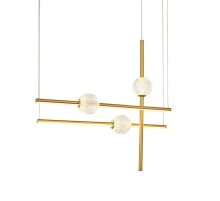 Подвесной светильник DeLight Collection MD21001050-3B gold