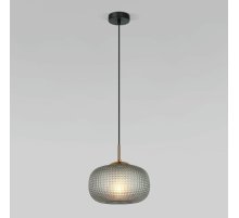 Подвесной светильник Eurosvet Gem 50262/1 серый a064964