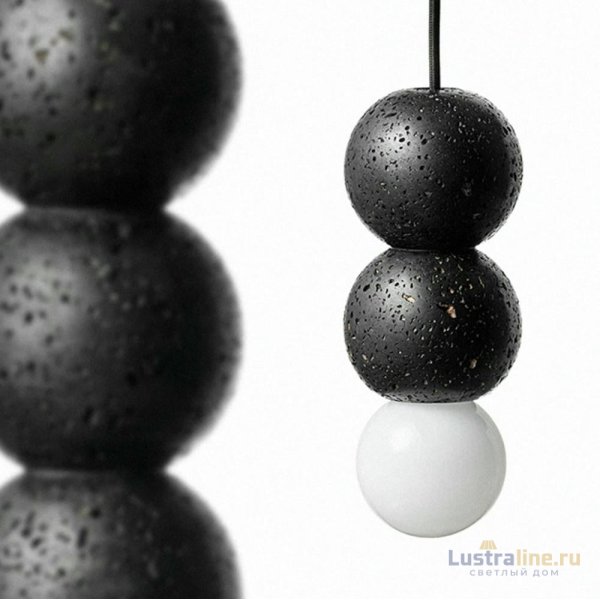 Подвесной светильник ImperiumLoft Lilla Black 189794-23 Подвесной светильник ImperiumLoft Lilla Black 189794-23