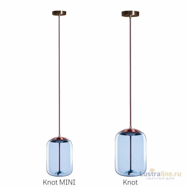 Подвесной светильник Loft IT Knot 8133-C mini Подвесной светильник Loft IT Knot 8133-C mini