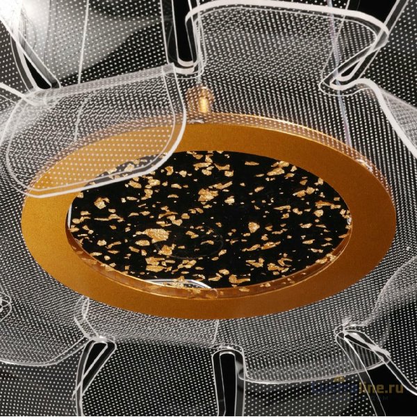 Подвесной светильник De Markt Оскар 510014801 Подвесной светильник De Markt Оскар 510014801