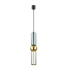 Подвесной светодиодный светильник Odeon Light Sakra 4071/5L