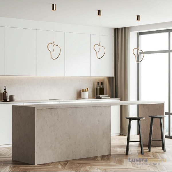 Подвесной светильник De Markt Аурих 108011001 Подвесной светильник De Markt Аурих 108011001