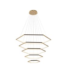 Подвесной светодиодный светильник Loft IT Ring 10016/5