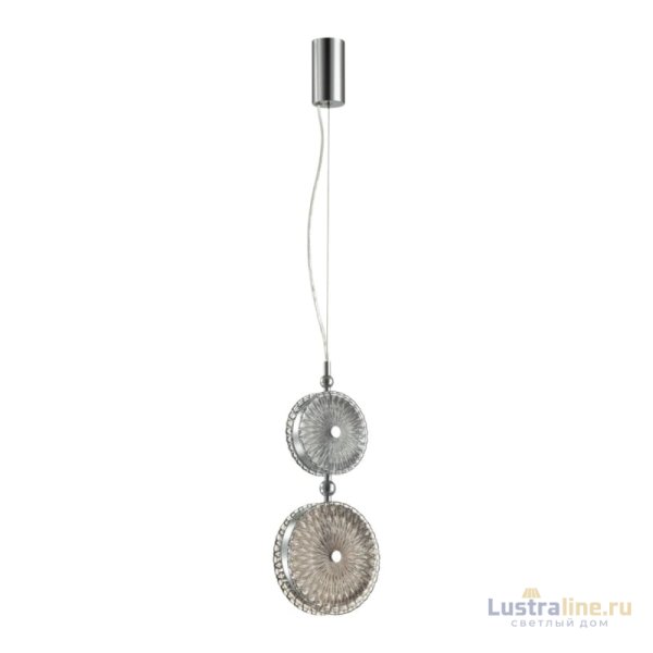 Подвесной светильник Odeon Light Caramella 5416/13LB