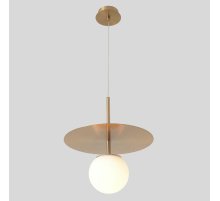 Подвесной светильник Crystal Lux UVA SP1.1 BRASS