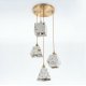 Подвесной светильник Modestyle MS.155.480 BS