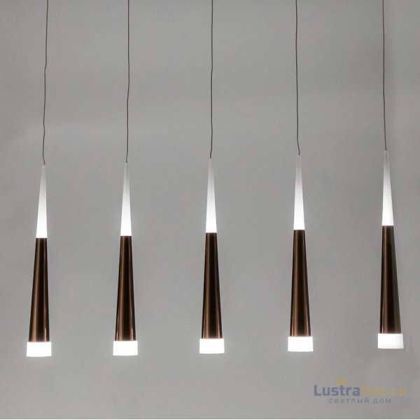 Подвесной светодиодный светильник Citilux Вегас CL227053