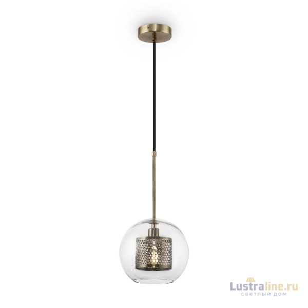 Подвесной светильник Freya Bogota Market FR8018PL-01BS