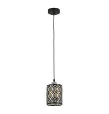 Подвесной светильник IMEX MD.6145-1-P BK+CH