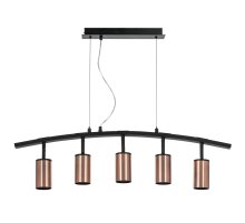 Подвесной светильник Lightstar Rullo LR735305 (571735+214430-5)