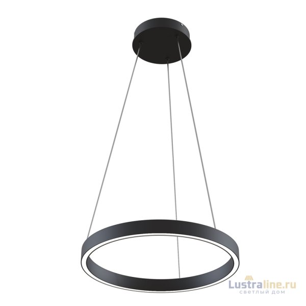 Подвесной светильник Maytoni Rim MOD058PL-L22BK