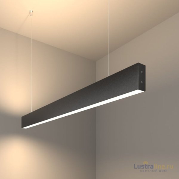 Подвесной светодиодный светильник Elektrostandard LSG-01-2-8x103-4200-MSh 4690389133510