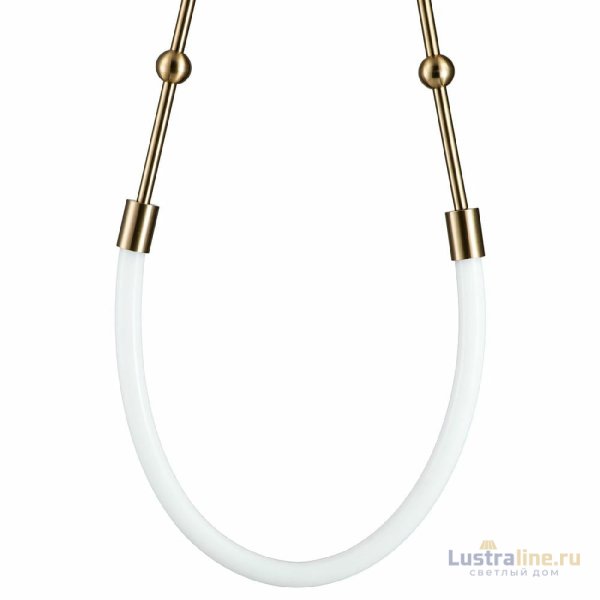 Подвесной светильник Indigo Corda 14010/1P Brass V000062L