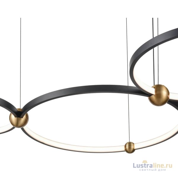 Подвесной светильник Vele Luce Atomo VL7252P03