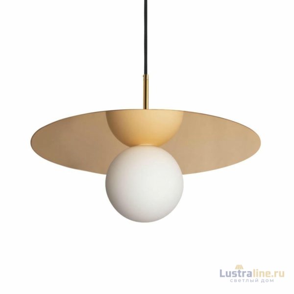 Подвесной светильник Loft IT Ufo 10120/350P Gold Подвесной светильник Loft IT Ufo 10120/350P Gold