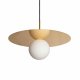 Подвесной светильник Loft IT Ufo 10120/350P Gold