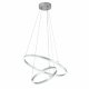 Подвесной светильник Escada Void 10254/2LED Silver APP