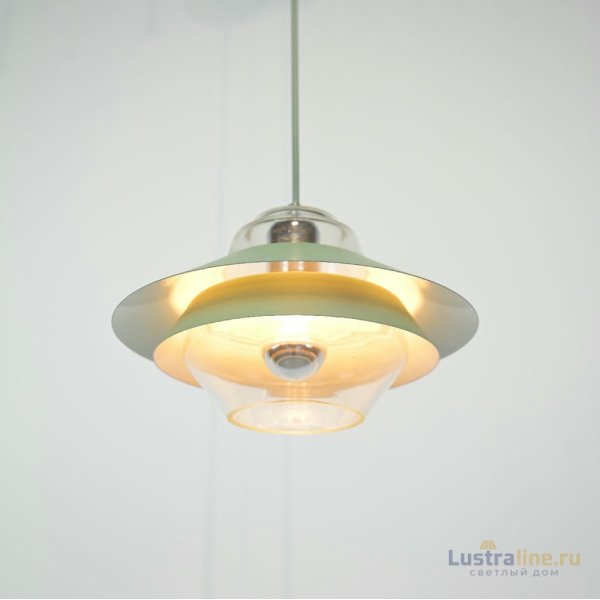 Подвесной светильник ImperiumLoft Ufo 290497-26 Подвесной светильник ImperiumLoft Ufo 290497-26