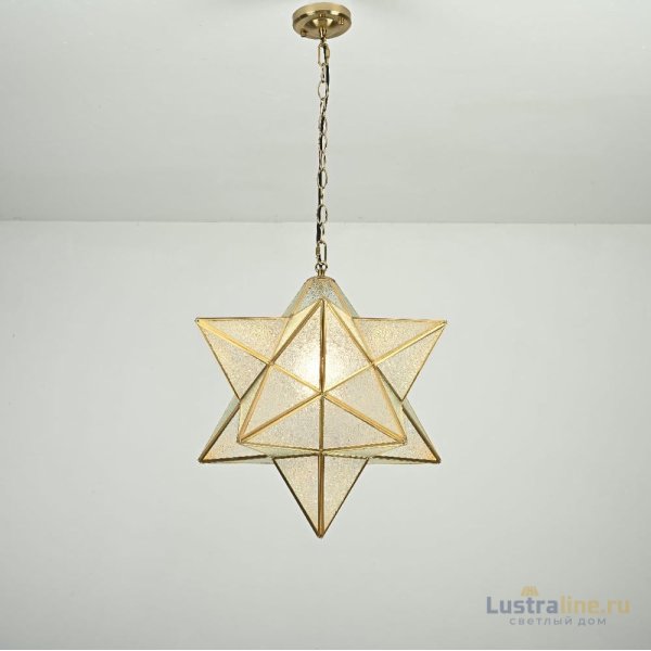 Подвесной светильник ImperiumLoft Star effervescent 228945-22