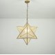 Подвесной светильник ImperiumLoft Star effervescent 228945-22
