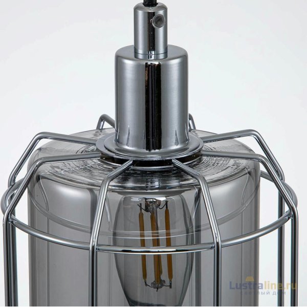 Подвесной светильник Escada Midland 10188/1S Chrome Подвесной светильник Escada Midland 10188/1S Chrome
