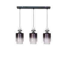 Подвесной светильник 33 Идеи PND.102.3.17.005KBL-S.21.GR-S.05.WH