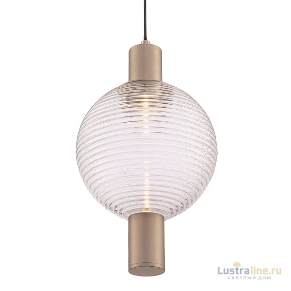 Подвесной светильник Maytoni Rueca P060PL-01N