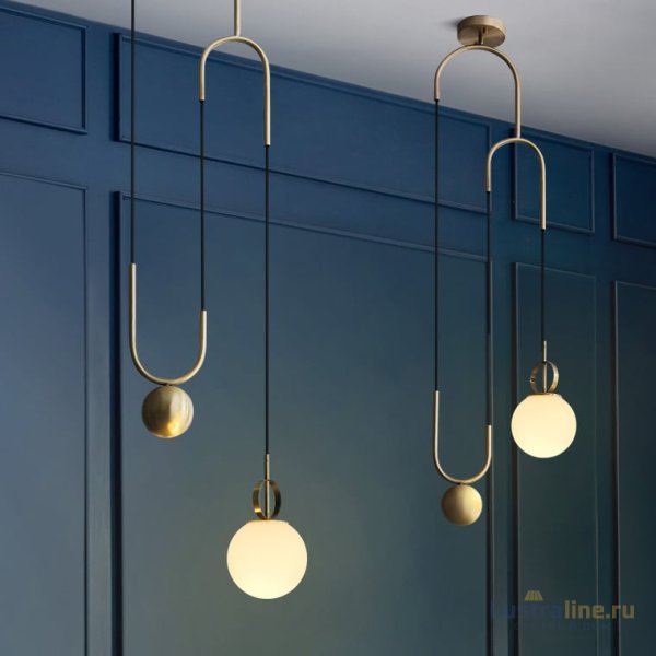 Подвесной светильник ImperiumLoft Newton 101835-26 Подвесной светильник ImperiumLoft Newton 101835-26
