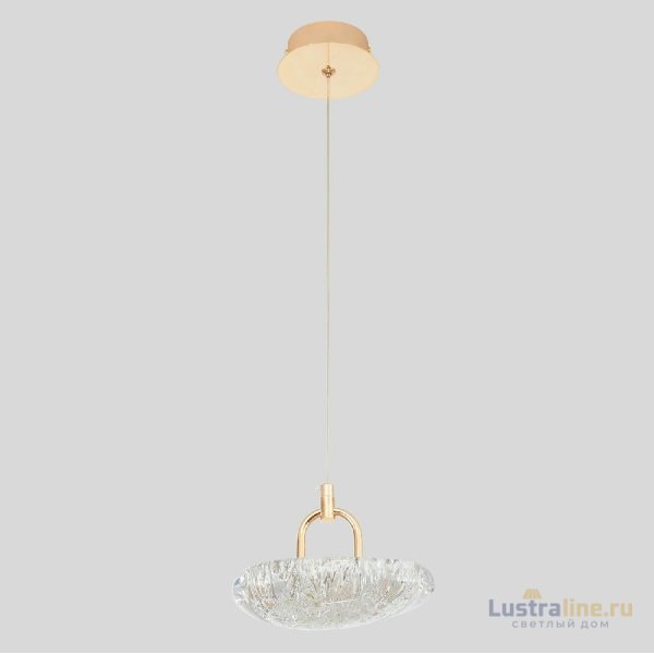 Подвесной светильник Crystal Lux FELICIDAD SP9W LED Подвесной светильник Crystal Lux FELICIDAD SP9W LED