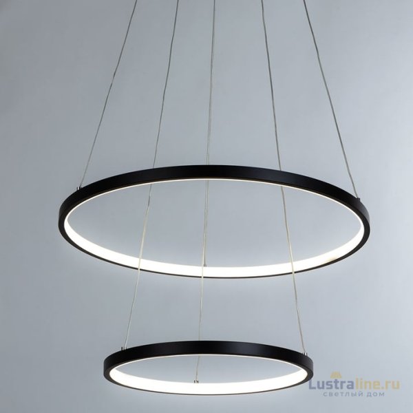 Подвесной светильник Arte Lamp Frodo A2197SP-2BK