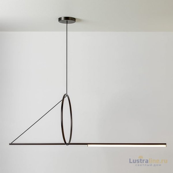 Подвесной светильник ImperiumLoft Suspension Cercle Et Trait 202723-23