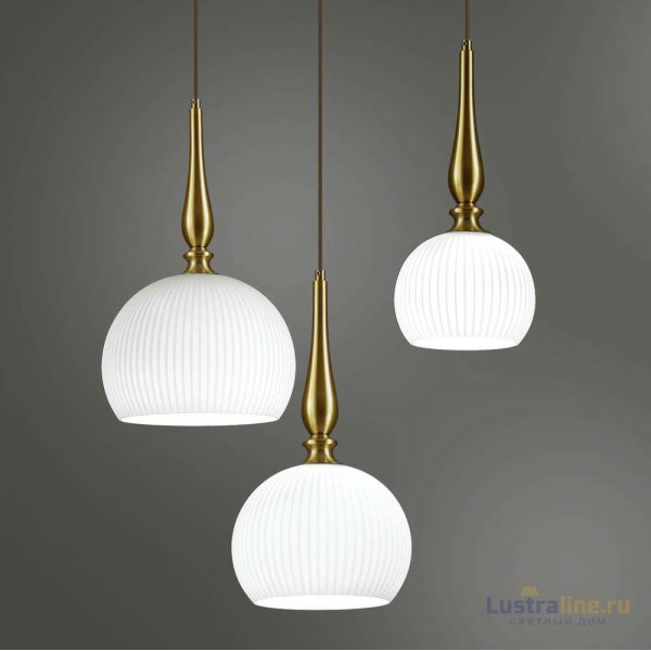 Подвесной светильник Odeon Light 4767/1 Подвесной светильник Odeon Light 4767/1