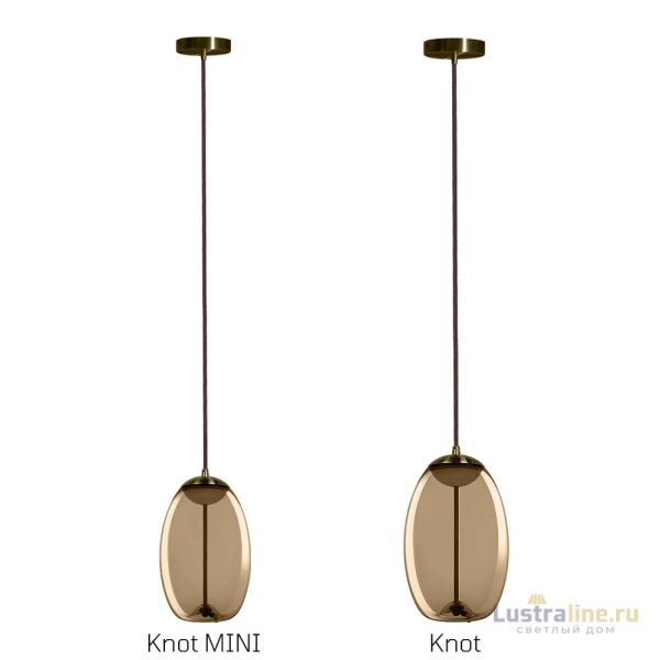 Подвесной светильник Loft IT Knot 8135-A Подвесной светильник Loft IT Knot 8135-A
