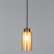 Подвесной светильник Arte Lamp Leo A7027SP-1BK