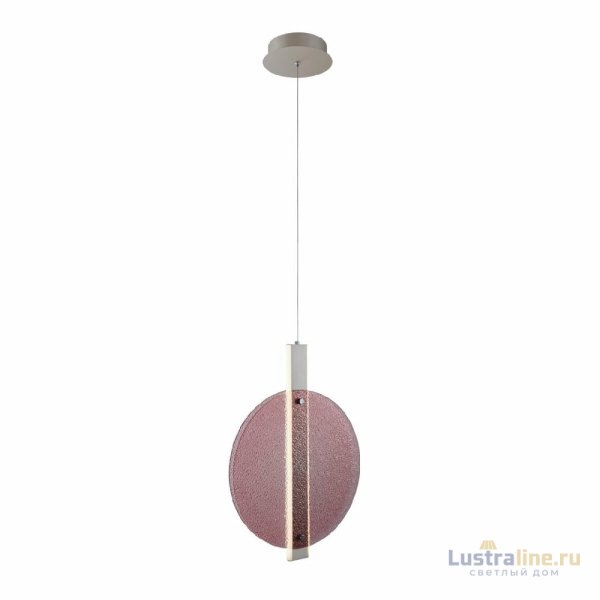 Подвесной светильник De Markt Фрайталь 663012301 Подвесной светильник De Markt Фрайталь 663012301